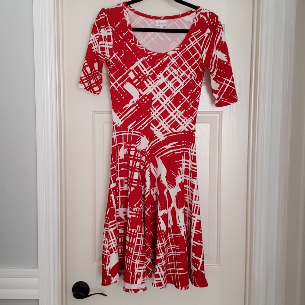 Lularoe Nicole dress